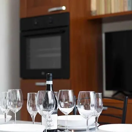 아파트 Inalpi Arena Elegante Cromoterapia Ac