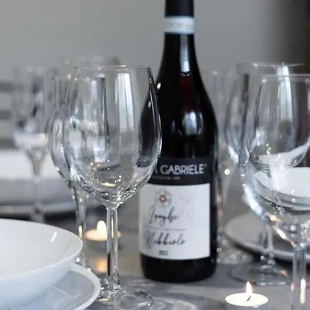 Inalpi Arena Elegante Cromoterapia Ac Appartement Turijn