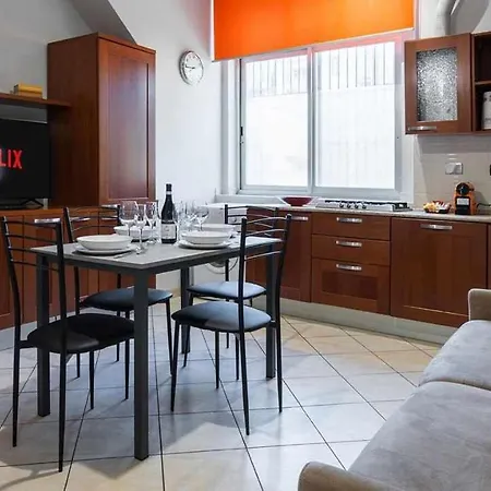Inalpi Arena Elegante Cromoterapia Ac Apartment *