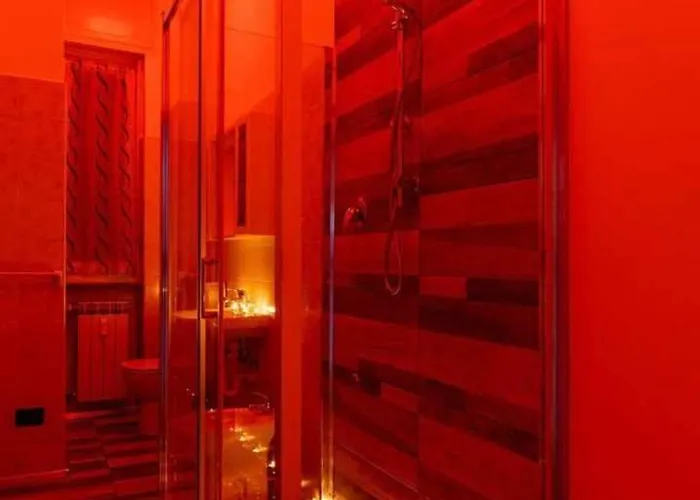 Inalpi Arena Elegante Cromoterapia Ac Appartement *