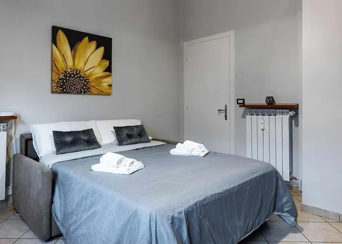 Inalpi Arena Elegante Cromoterapia Ac Appartement Turin