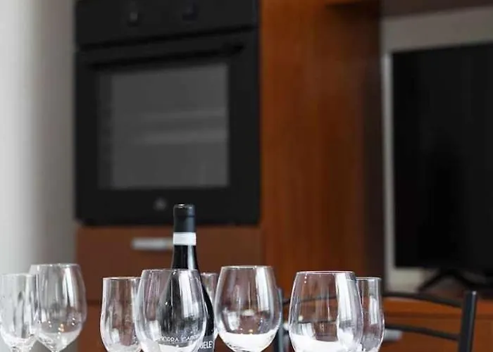 Appartement Inalpi Arena Elegante Cromoterapia Ac