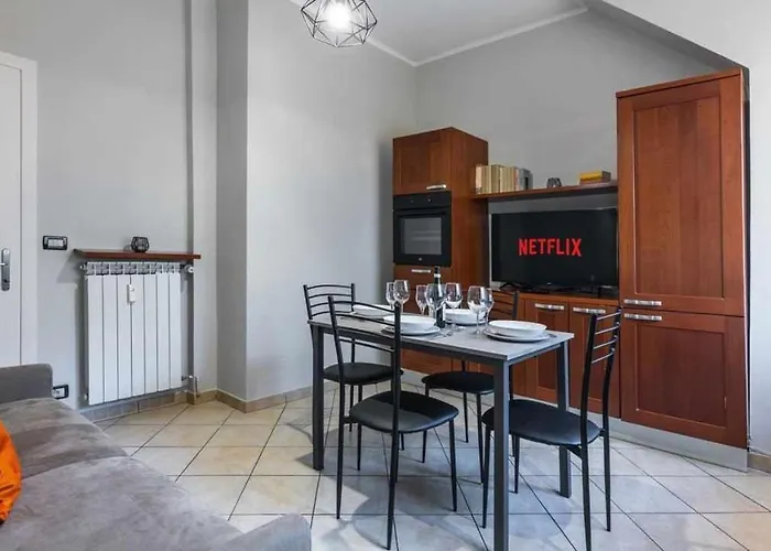 Appartement Inalpi Arena Elegante Cromoterapia Ac