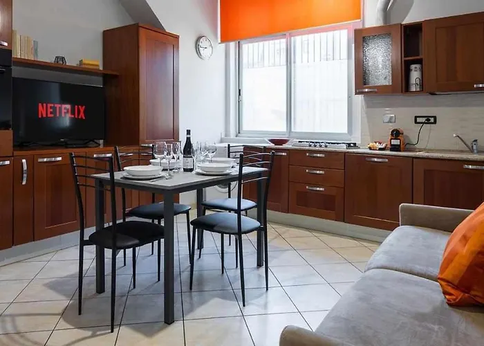 Inalpi Arena Elegante Cromoterapia Ac Appartement *