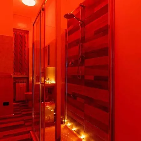 Inalpi Arena Elegante Cromoterapia Ac アパート *