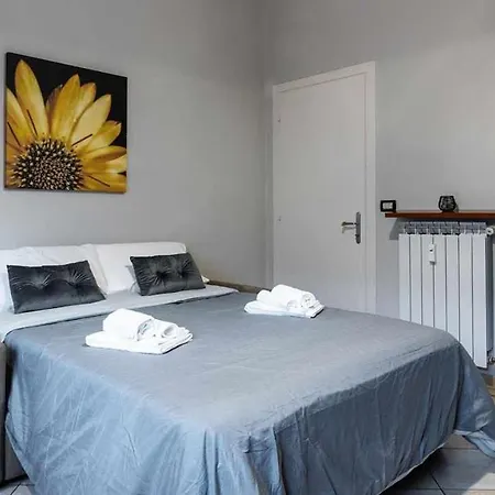 Inalpi Arena Elegante Cromoterapia Ac Apartman Torino