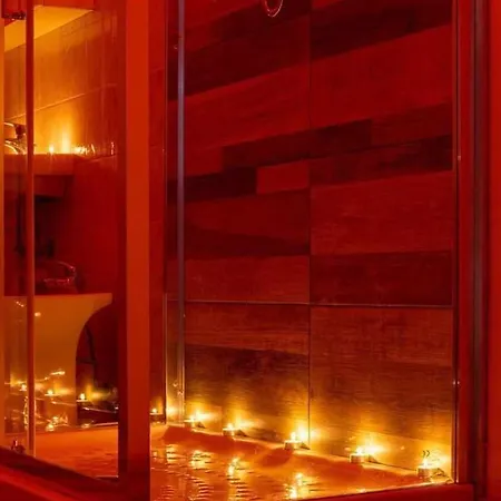 Apartman Inalpi Arena Elegante Cromoterapia Ac *