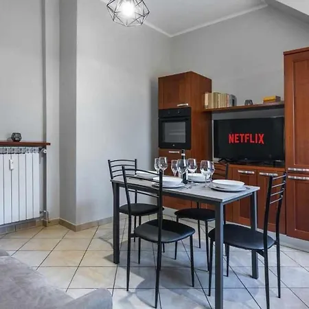 Apartman Inalpi Arena Elegante Cromoterapia Ac