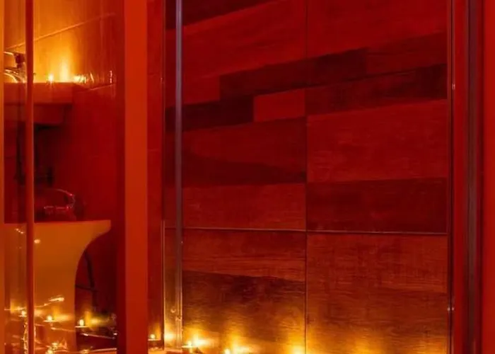 Διαμέρισμα Inalpi Arena Elegante Cromoterapia Ac *