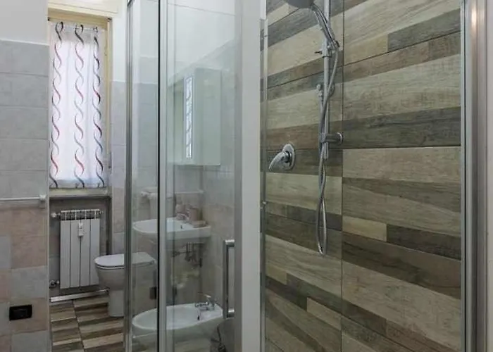 Inalpi Arena Elegante Cromoterapia Ac شقة *